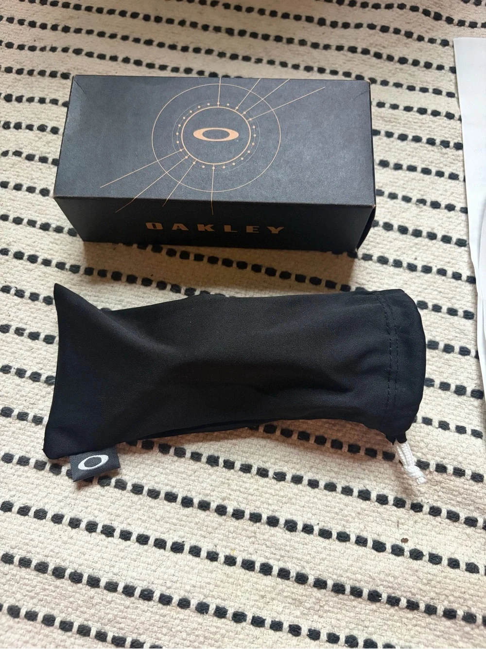 Oakley crankshaft sunglasses